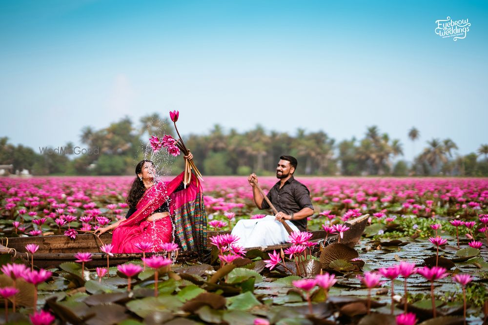 Photo From ASHOK ROHITHA - By Eyebrow Weddings