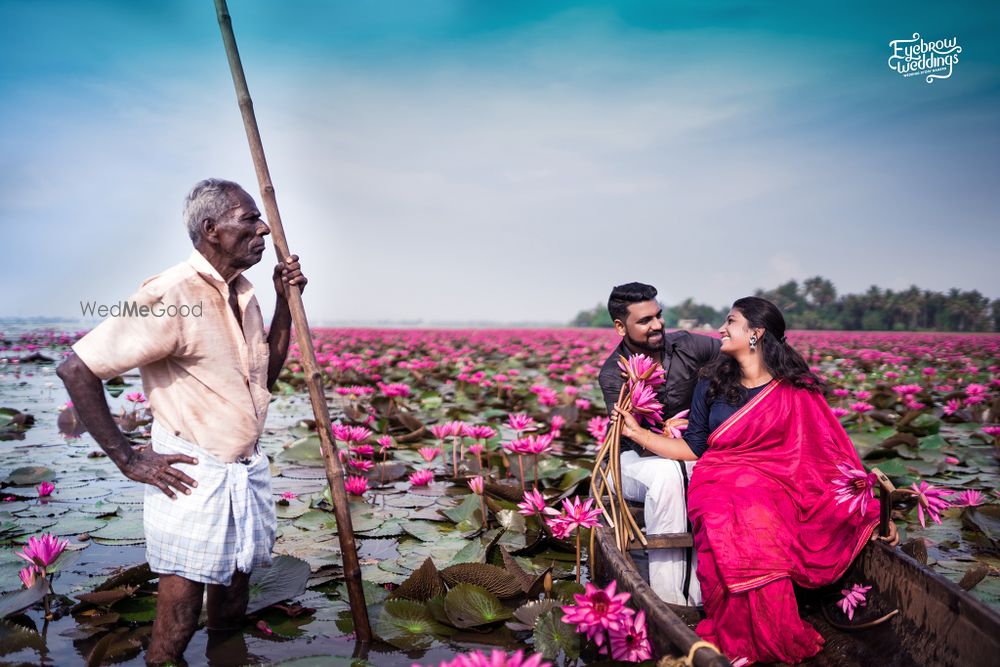 Photo From ASHOK ROHITHA - By Eyebrow Weddings