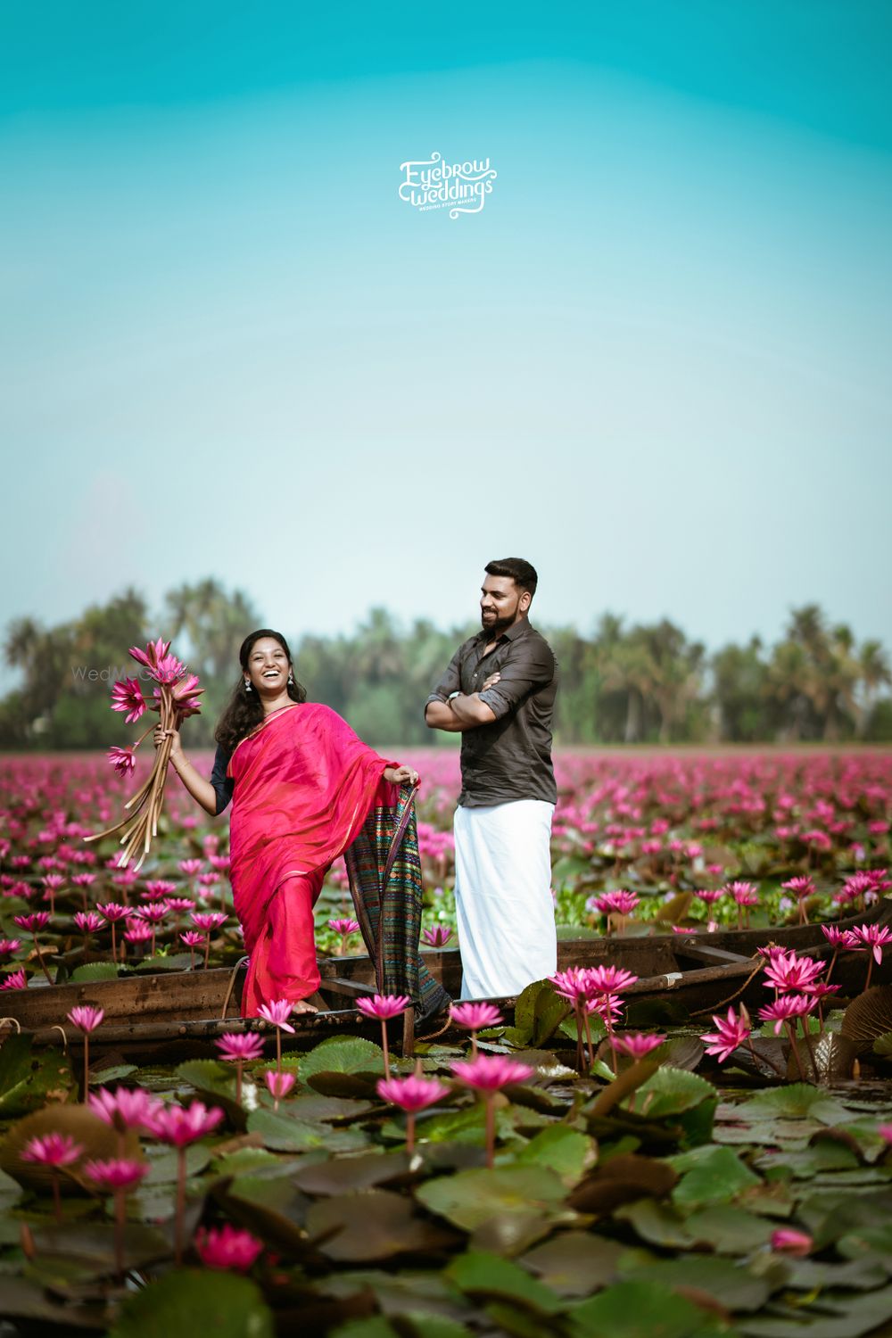 Photo From ASHOK ROHITHA - By Eyebrow Weddings