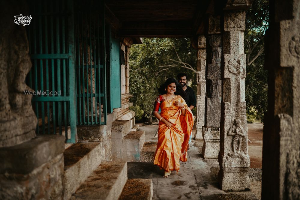 Photo From Shreeram Anju - By Eyebrow Weddings