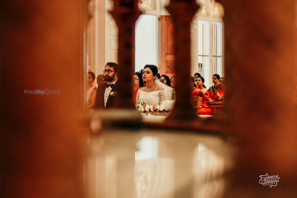 Photo From Bipin Sharon Wedding - By Eyebrow Weddings