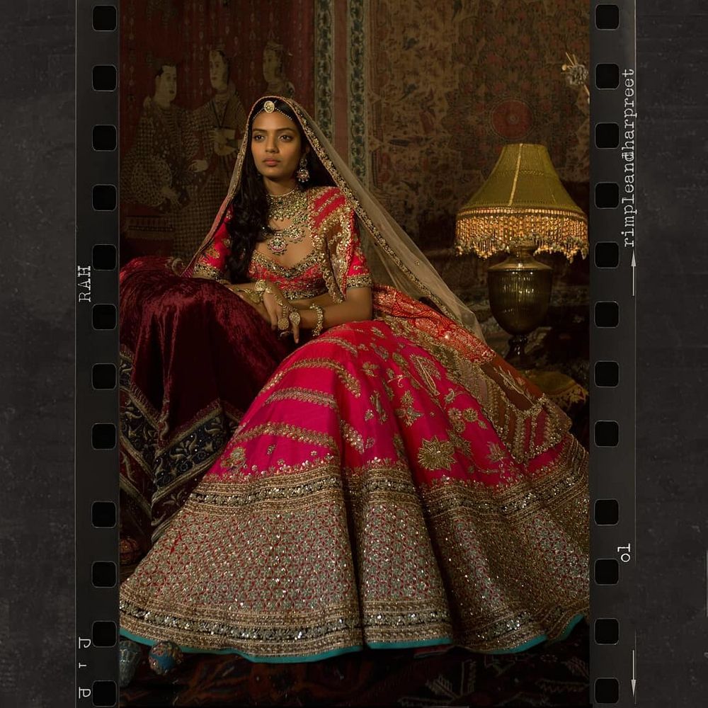 Photo From Latest Collection  - By Rimple and Harpreet Narula
