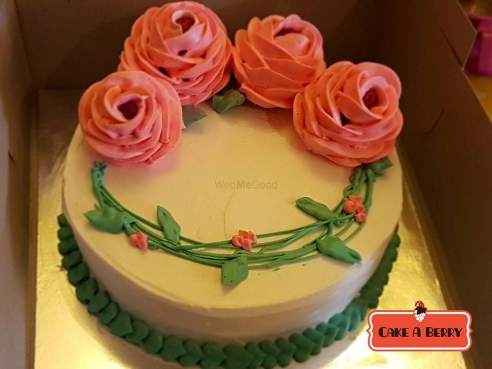 Photo From anniversary cakes - By Cake A Berry