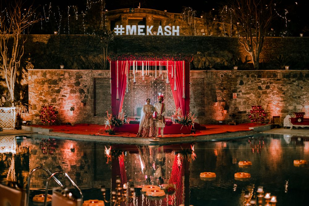 Photo From Megha + Aakash - By A Royal Affair 