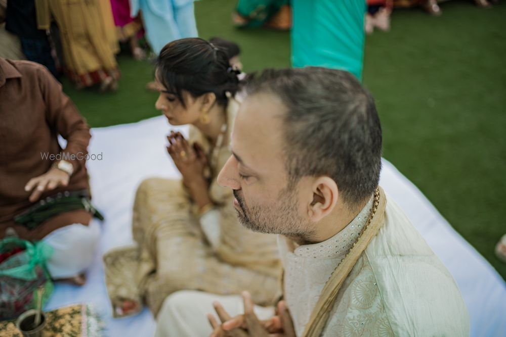 Photo From Pankaj + Sandhya 25th Anniversary - By The Moonstruck Weddings