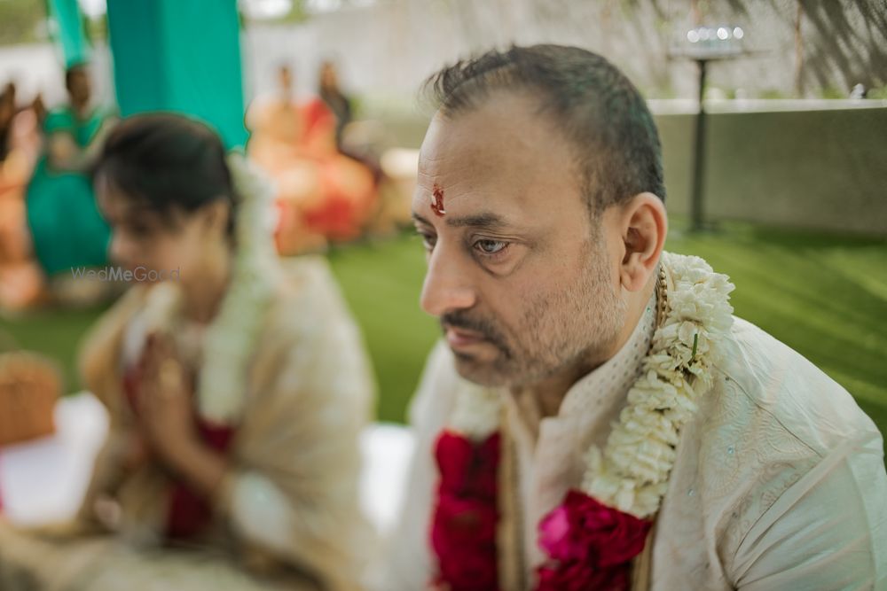 Photo From Pankaj + Sandhya 25th Anniversary - By The Moonstruck Weddings