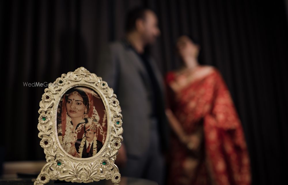 Photo From Pankaj + Sandhya 25th Anniversary - By The Moonstruck Weddings