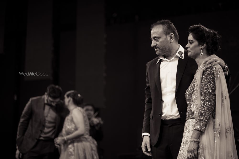 Photo From Pankaj + Sandhya 25th Anniversary - By The Moonstruck Weddings