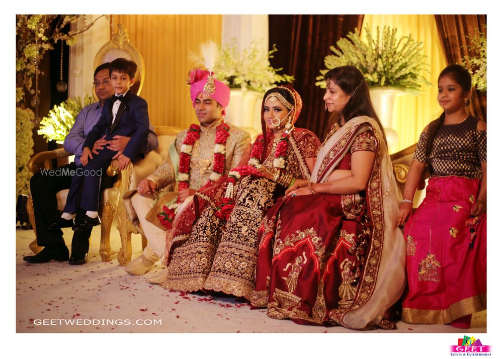 Photo From Wedding "Megha & Mukul" - By Geet Events