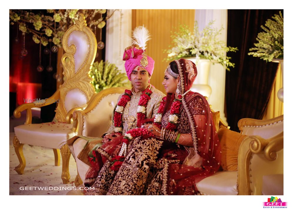 Photo From Wedding "Megha & Mukul" - By Geet Events