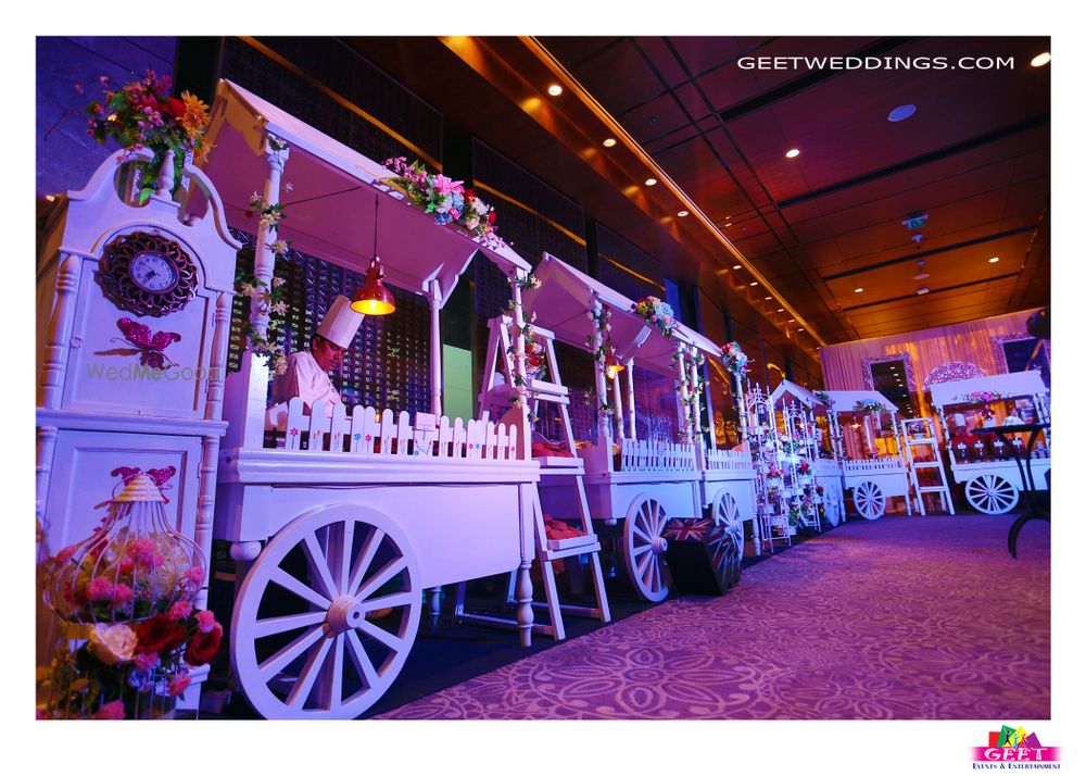 Photo From Wedding "Megha & Mukul" - By Geet Events