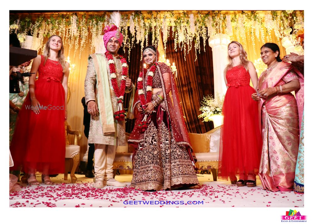 Photo From Wedding "Megha & Mukul" - By Geet Events