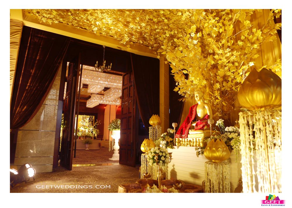 Photo From Wedding "Megha & Mukul" - By Geet Events
