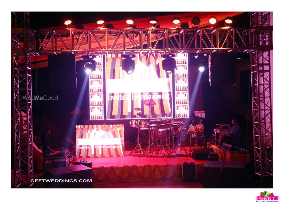 Photo From " Menhendi " Megha & Mukul - By Geet Events