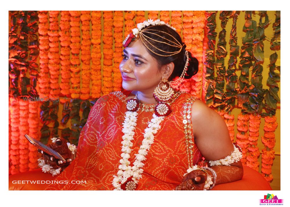 Photo From " Menhendi " Megha & Mukul - By Geet Events