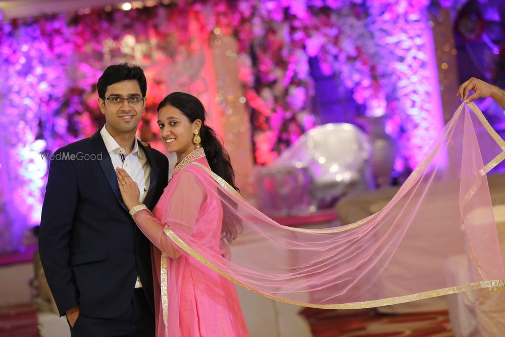 Photo From Engagement " Nivesh & Vrishti " - By Geet Events