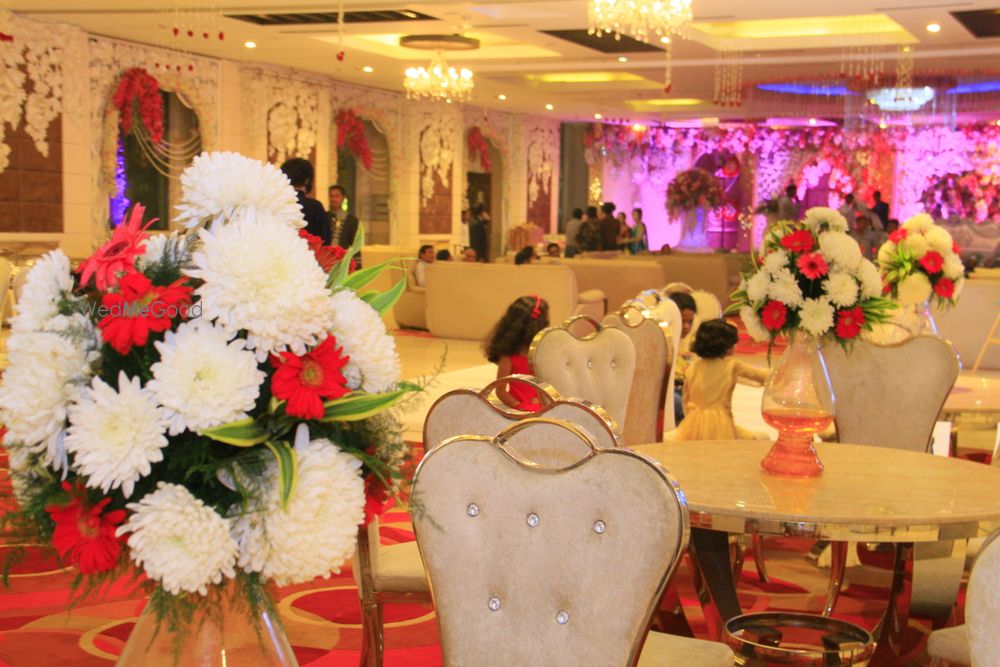 Photo From Engagement " Nivesh & Vrishti " - By Geet Events