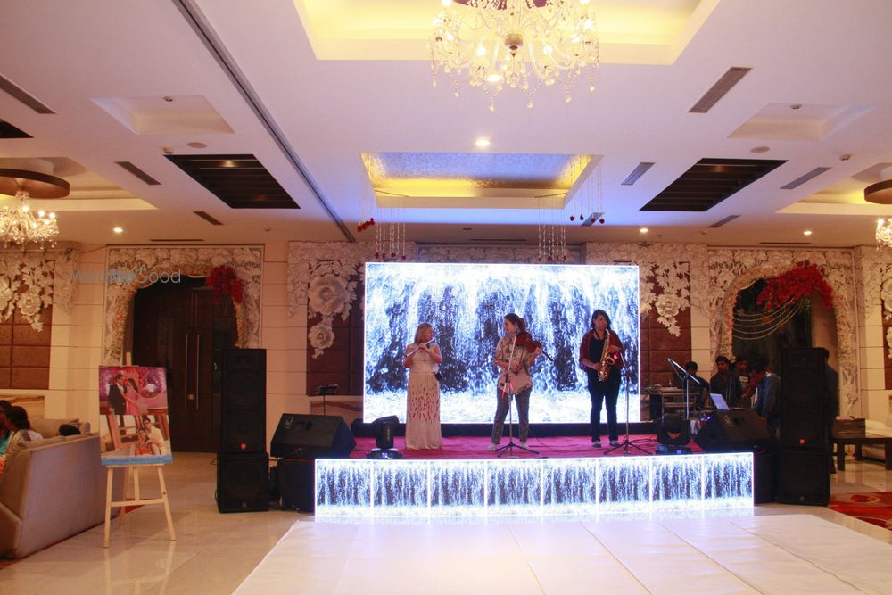 Photo From Engagement " Nivesh & Vrishti " - By Geet Events