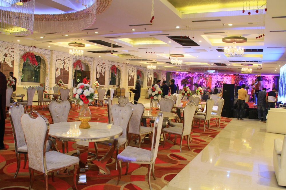 Photo From Engagement " Nivesh & Vrishti " - By Geet Events