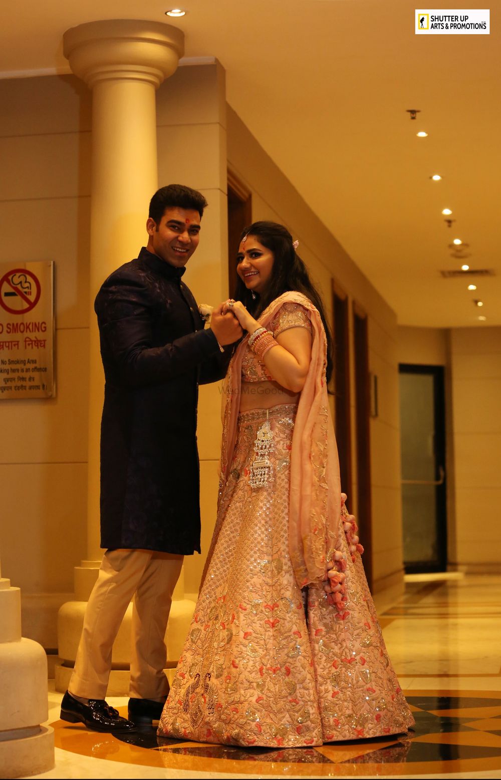 Photo From Engagement " Megha & Mukul " - By Geet Events
