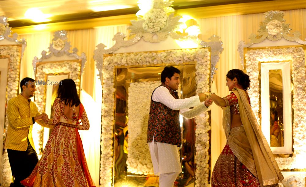 Photo From Engagement " Megha & Mukul " - By Geet Events