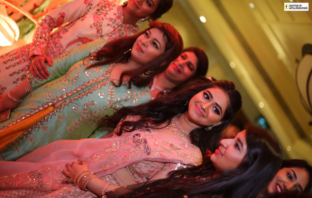 Photo From Engagement " Megha & Mukul " - By Geet Events