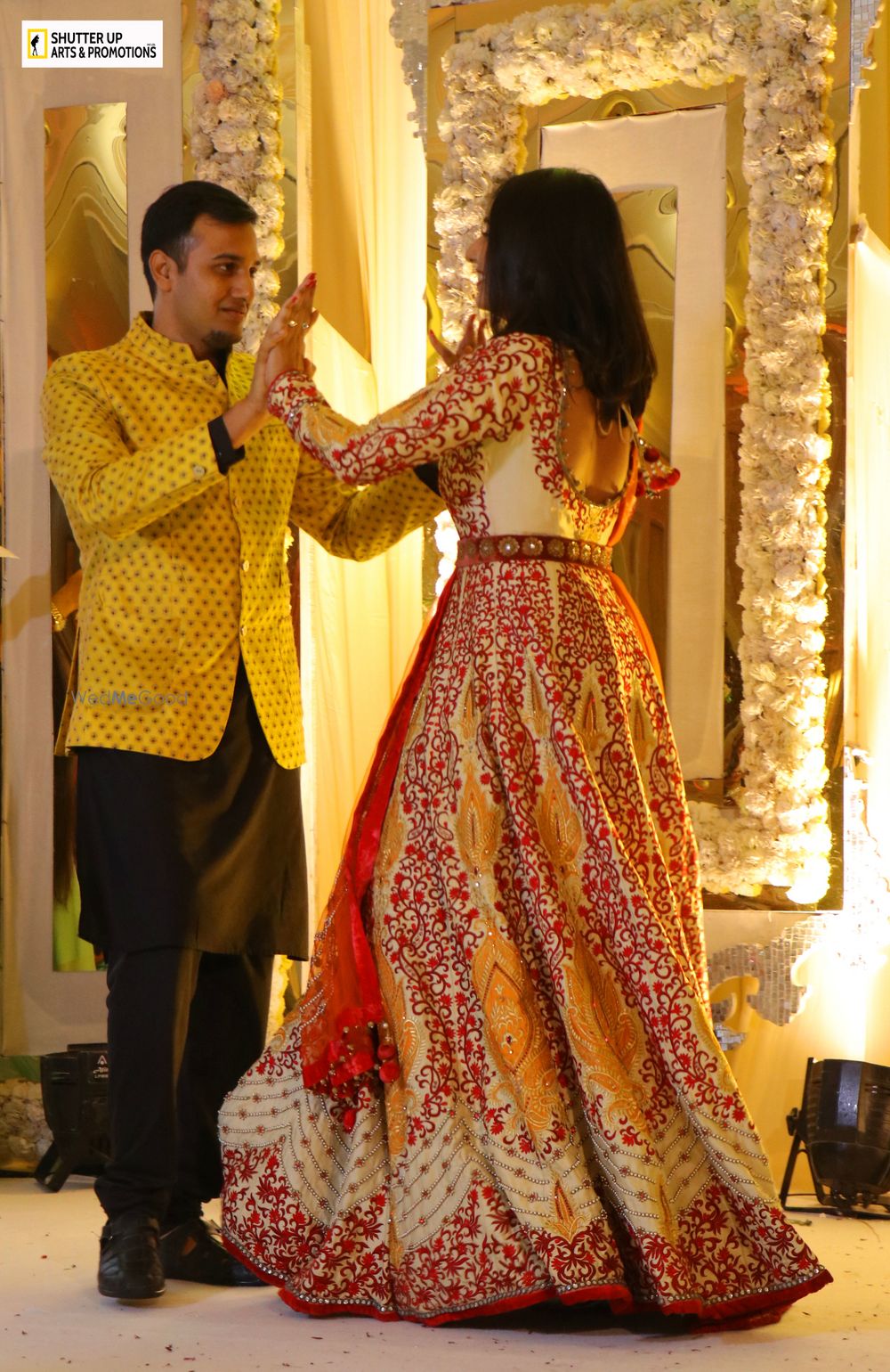 Photo From Engagement " Megha & Mukul " - By Geet Events