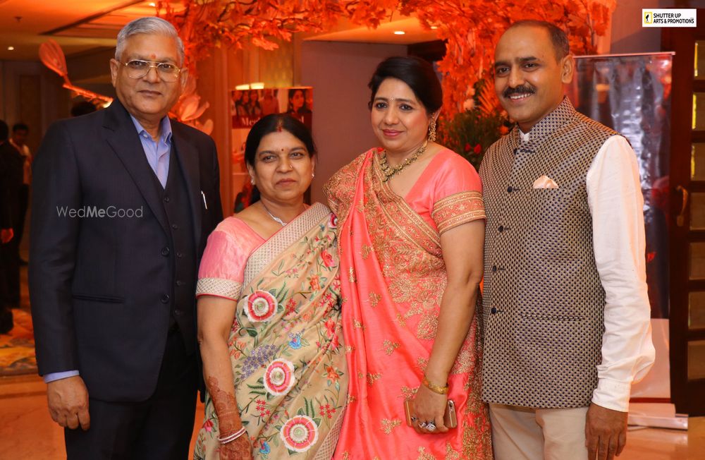 Photo From Engagement " Megha & Mukul " - By Geet Events