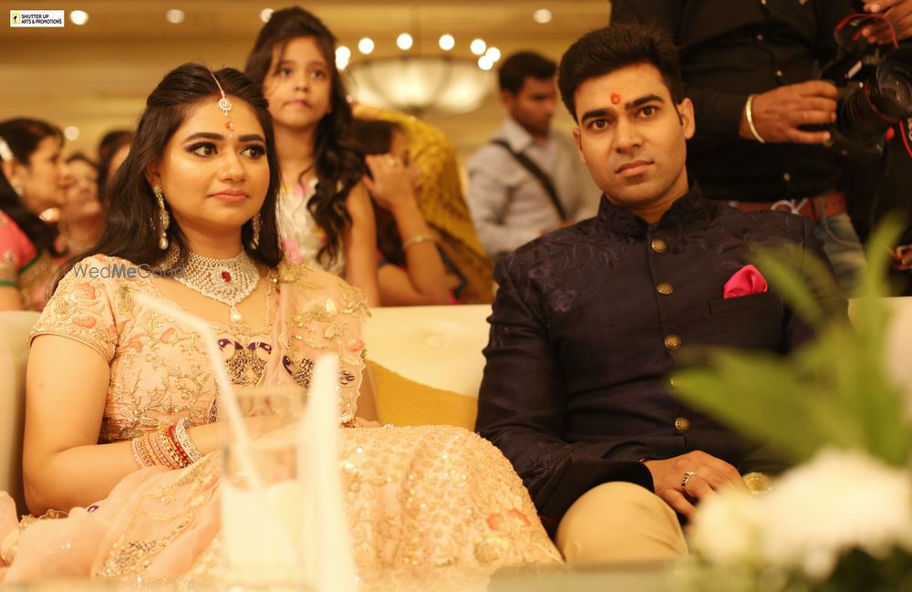 Photo From Engagement " Megha & Mukul " - By Geet Events