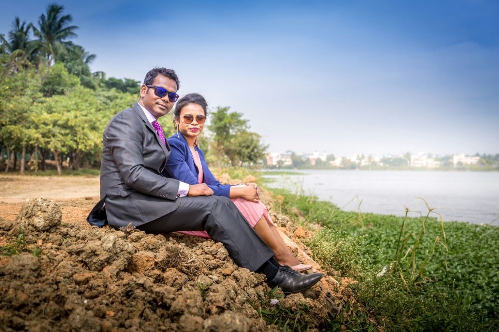 Photo From pre Wedding Shoot - By Ruchiproartist