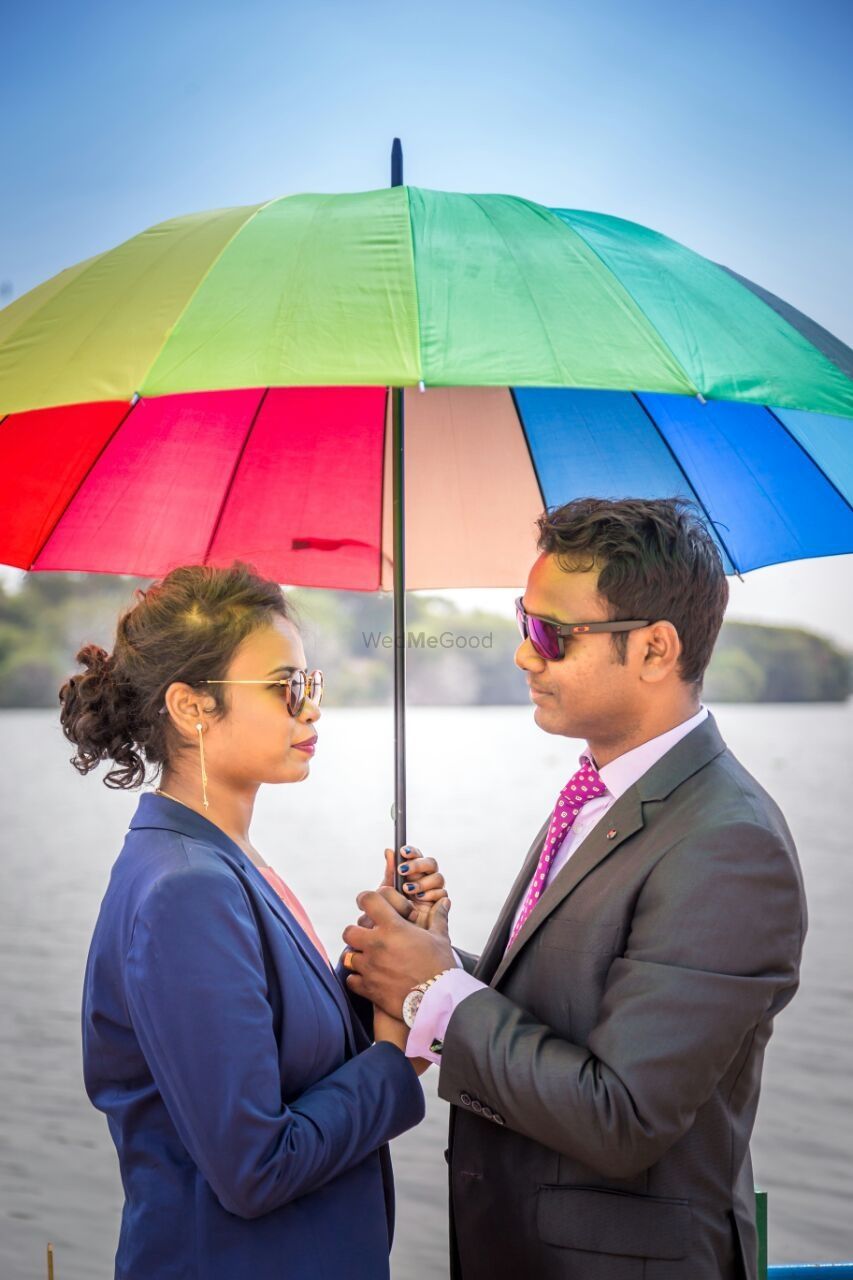 Photo From pre Wedding Shoot - By Ruchiproartist