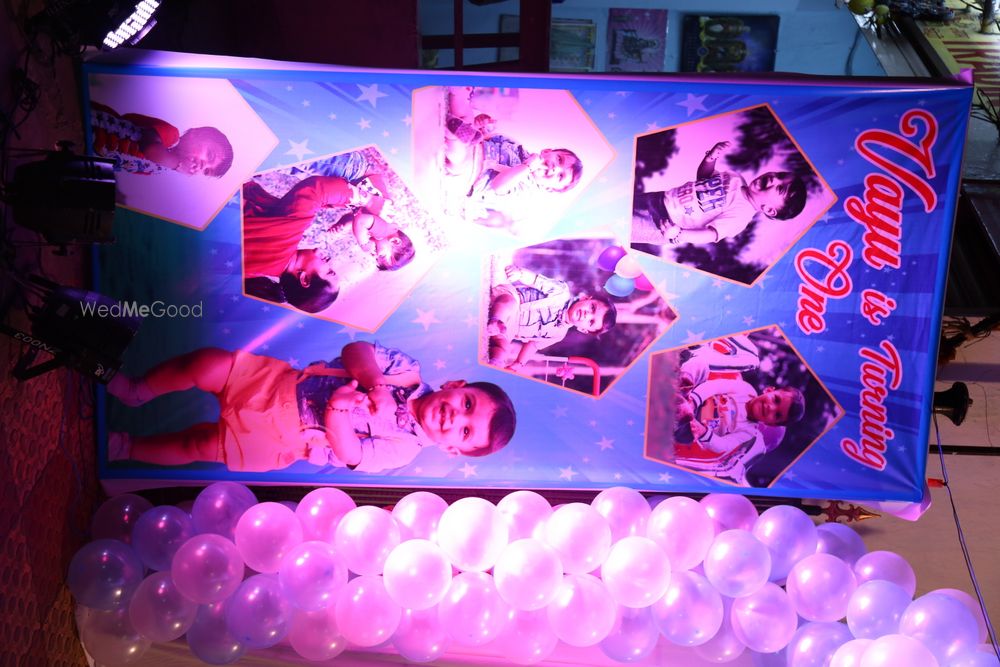 Photo From Birthday Party Decor - By AV Events Management