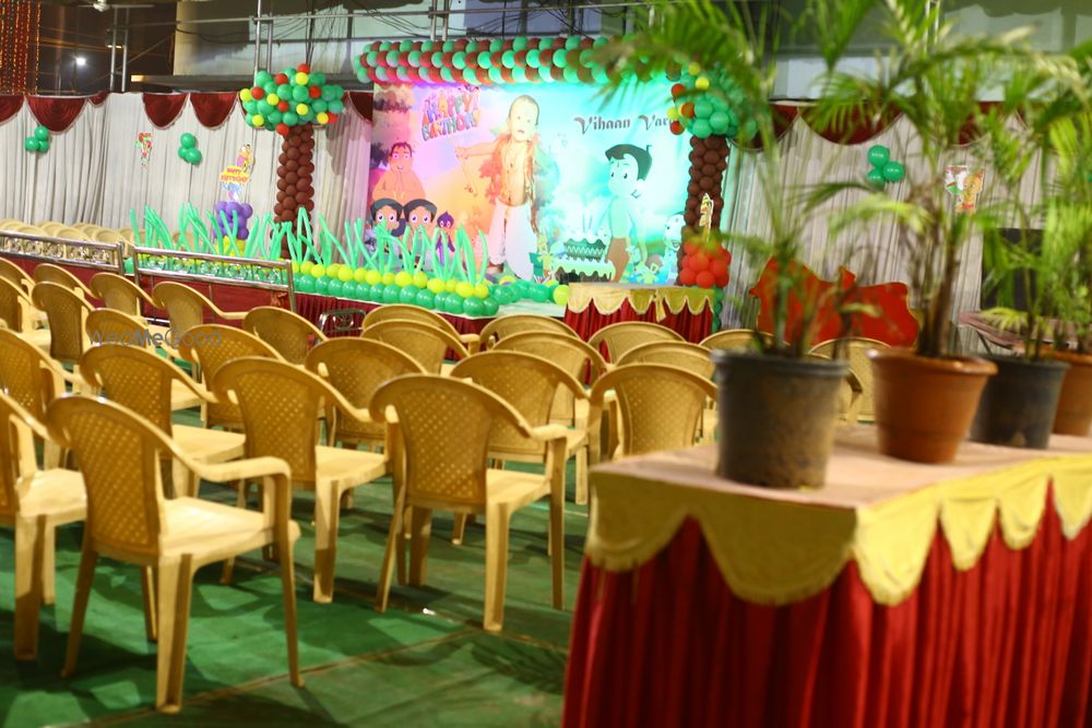 Photo From Birthday Party Decor - By AV Events Management