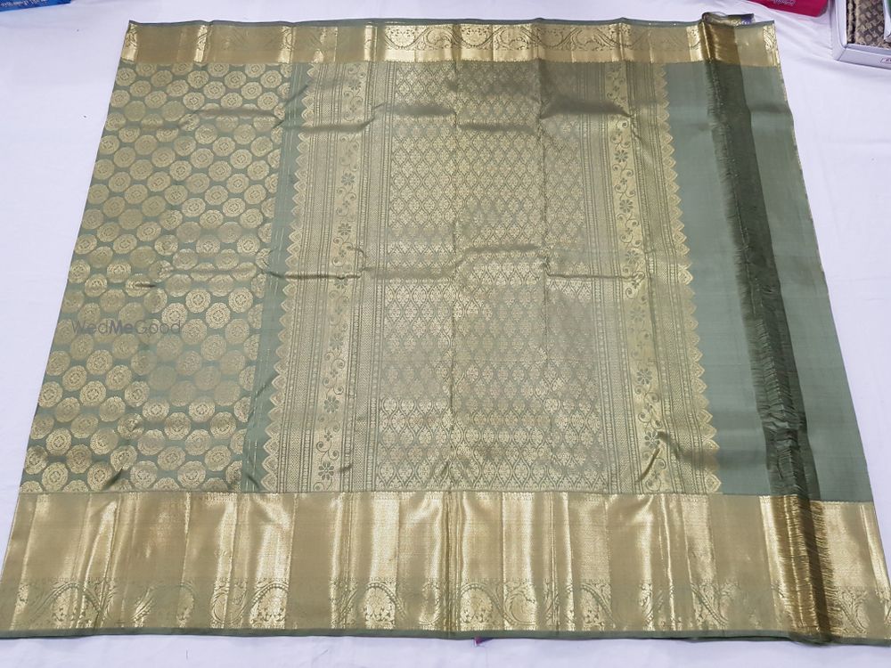 Photo From Kanchipuram Silk Sarees - By Kanchipuram Lakshaya Silk Sarees Shop