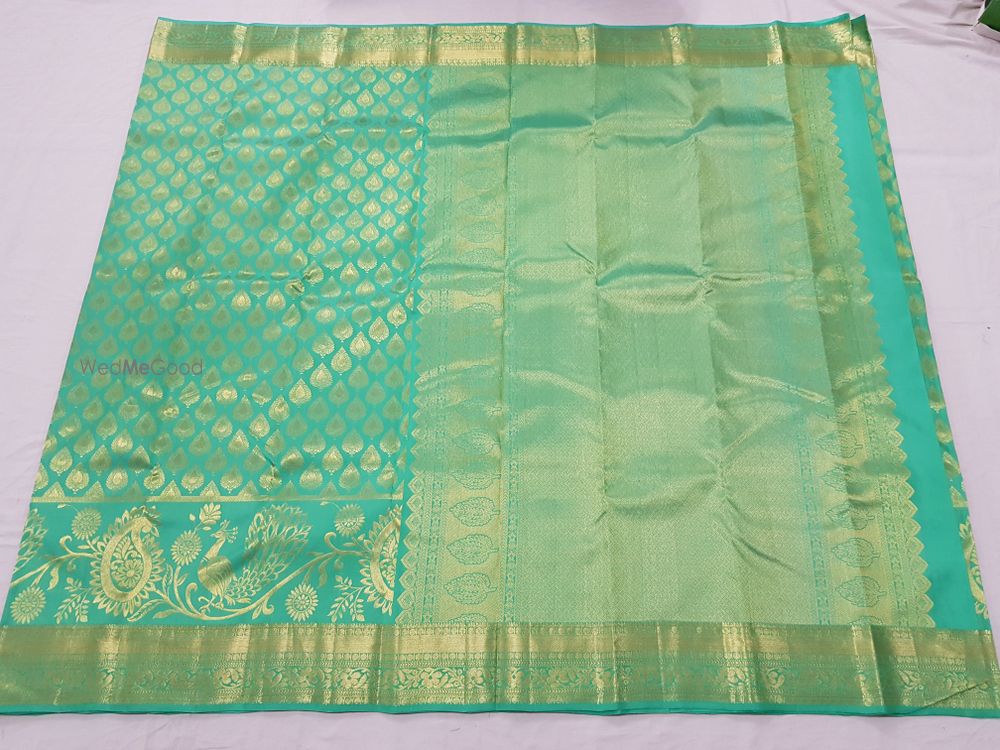 Photo From Kanchipuram Silk Sarees - By Kanchipuram Lakshaya Silk Sarees Shop