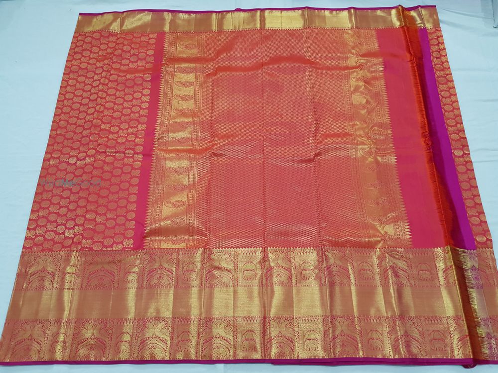 Photo From Kanchipuram Silk Sarees - By Kanchipuram Lakshaya Silk Sarees Shop