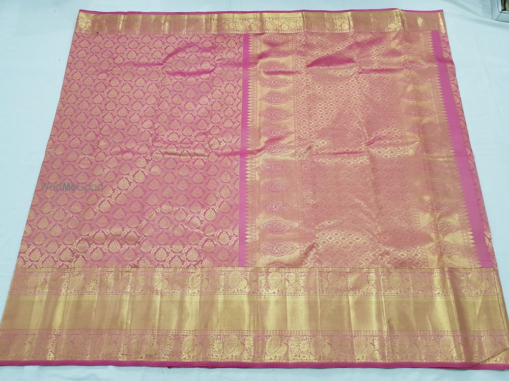 Photo From Kanchipuram Silk Sarees - By Kanchipuram Lakshaya Silk Sarees Shop