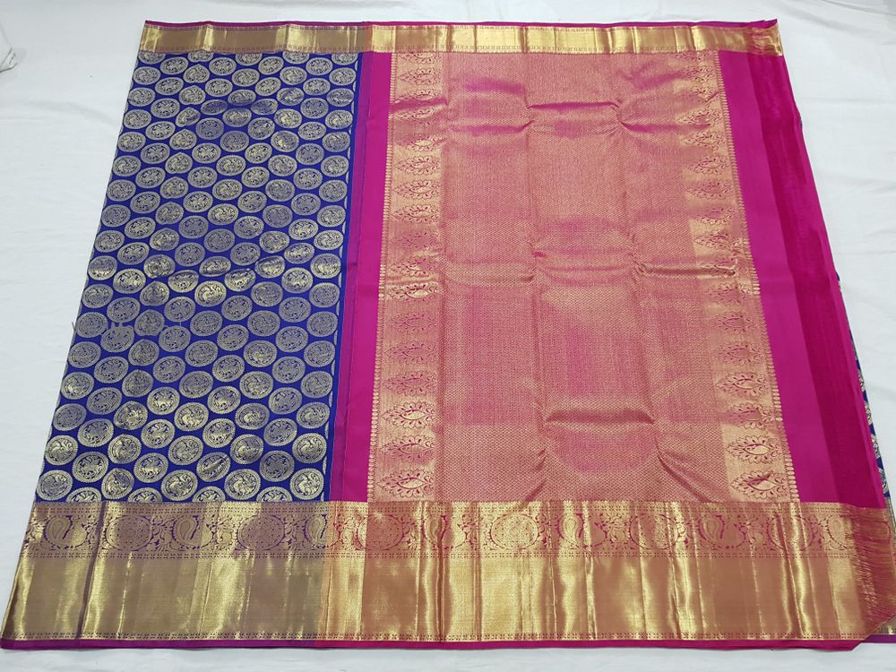 Photo From Kanchipuram Silk Sarees - By Kanchipuram Lakshaya Silk Sarees Shop