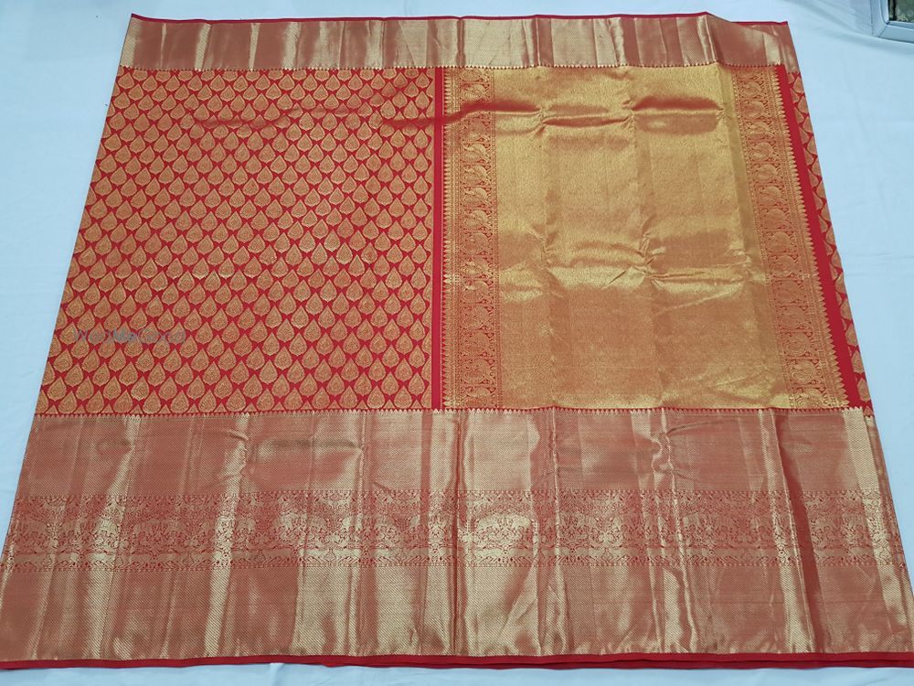 Photo From Kanchipuram Silk Sarees - By Kanchipuram Lakshaya Silk Sarees Shop