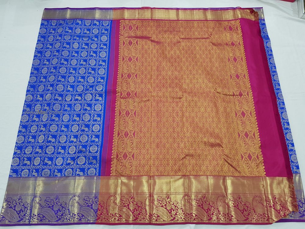 Photo From Kanchipuram Silk Sarees - By Kanchipuram Lakshaya Silk Sarees Shop