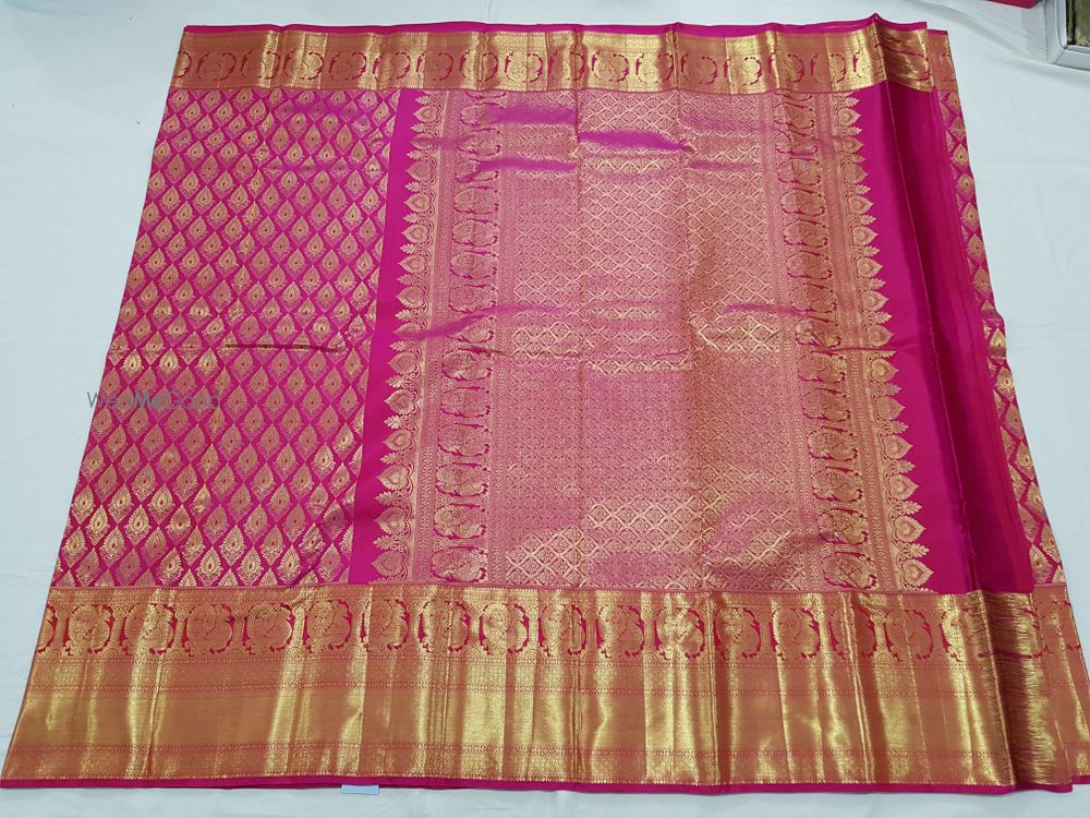 Photo From Kanchipuram Silk Sarees - By Kanchipuram Lakshaya Silk Sarees Shop