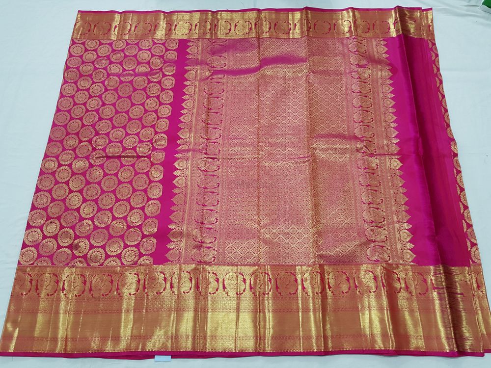 Photo From Kanchipuram Silk Sarees - By Kanchipuram Lakshaya Silk Sarees Shop