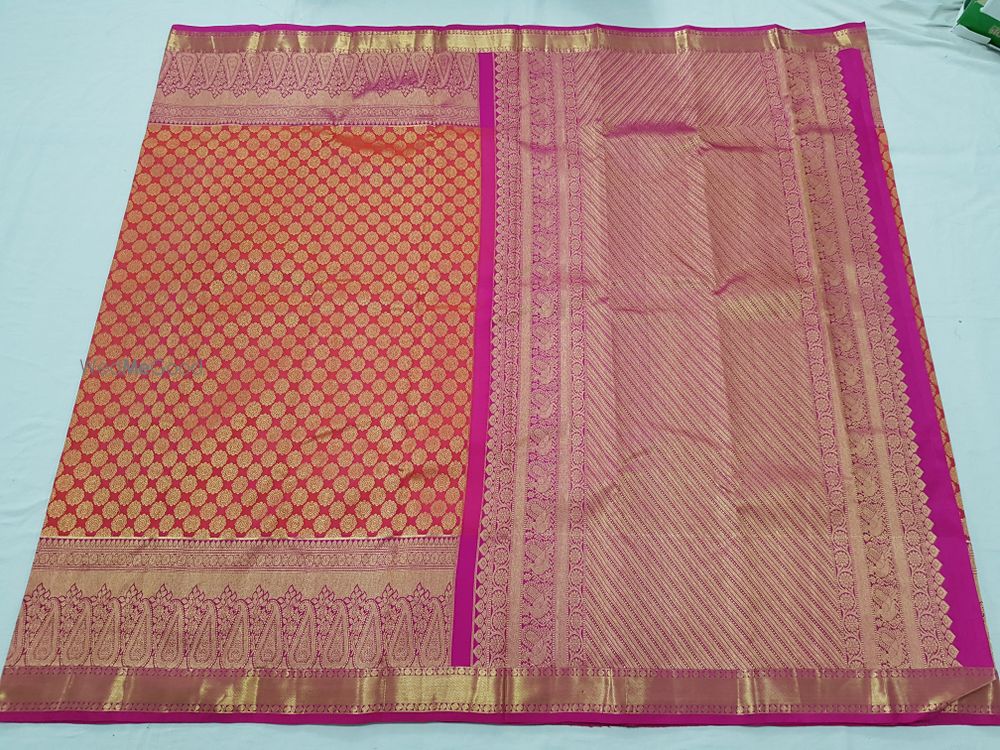 Photo From Kanchipuram Silk Sarees - By Kanchipuram Lakshaya Silk Sarees Shop