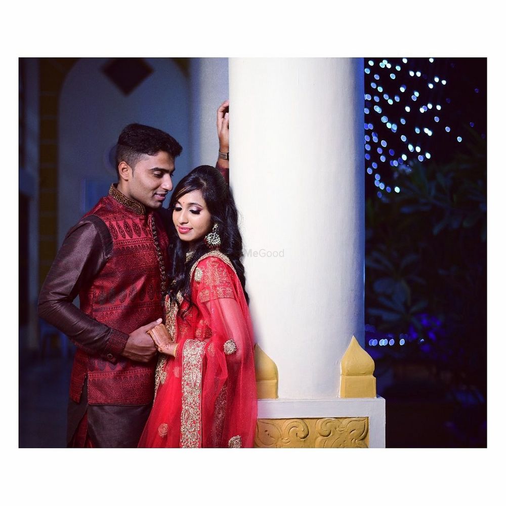 Photo From Nivetha's reception at hosur - By Hair and Makeup by Vidhya