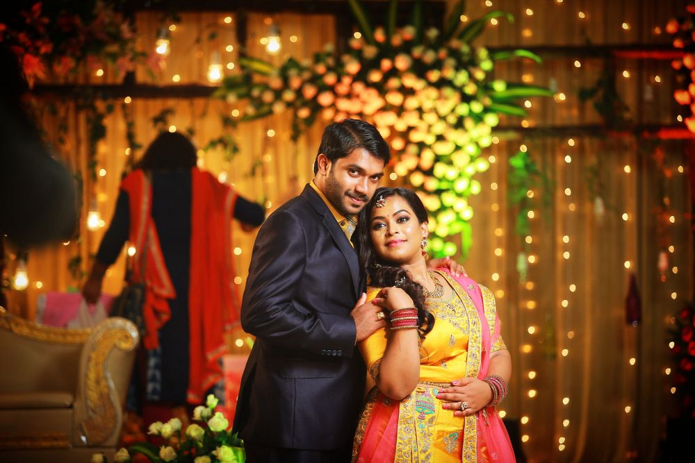 Photo From Athira's Reception at Trivandrum - By Hair and Makeup by Vidhya