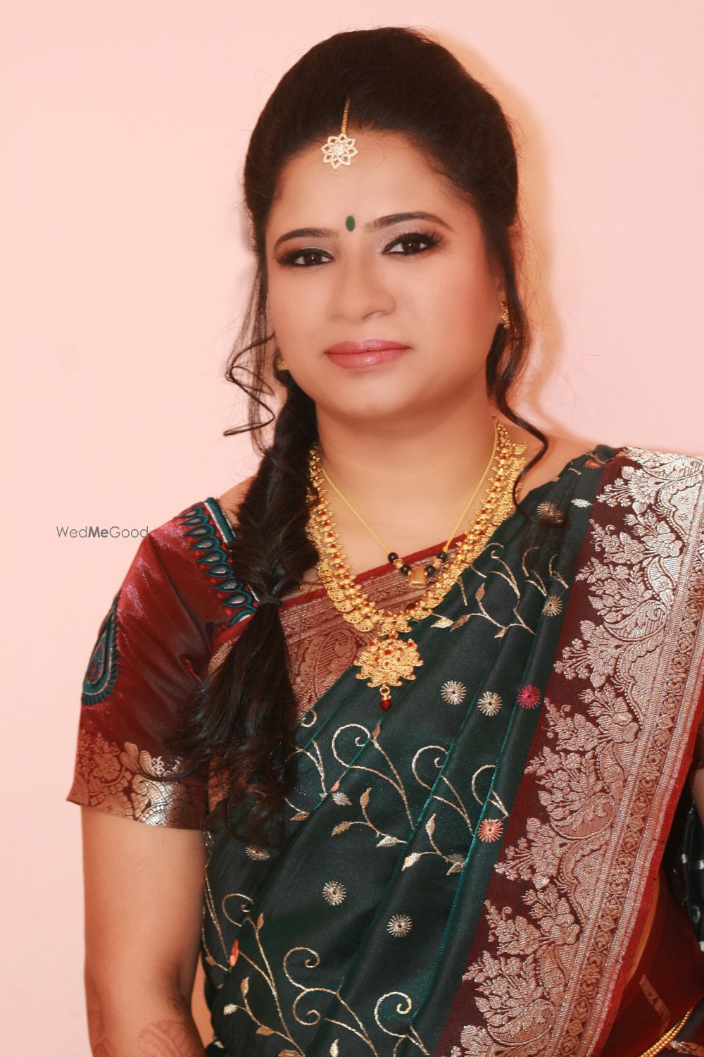 Photo From Saraswathi  - By Ruchiproartist