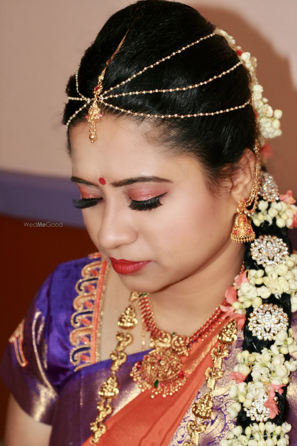 Photo From Saraswathi  - By Ruchiproartist