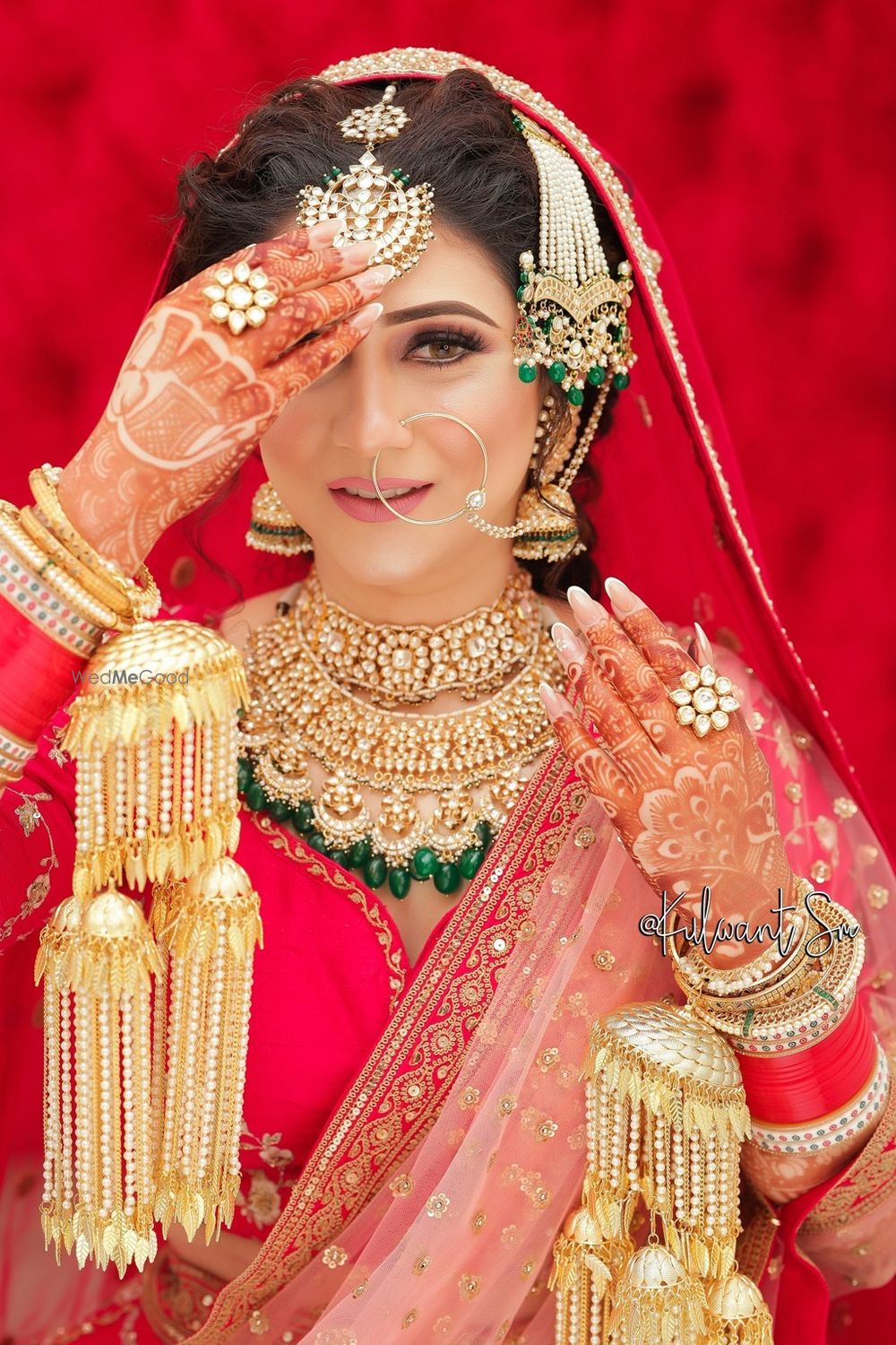 Photo From Bride4 - By Kulwant Singh Mararr