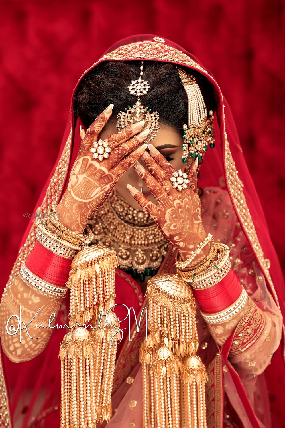 Photo From Bride4 - By Kulwant Singh Mararr