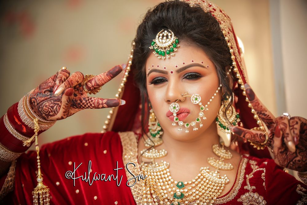 Photo From Bride4 - By Kulwant Singh Mararr